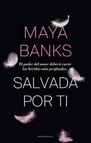 SALVADA POR TI (DEVEREAUX 1) | 9788415952657 | BANKS, MAYA | Llibreria Drac - Librería de Olot | Comprar libros en catalán y castellano online