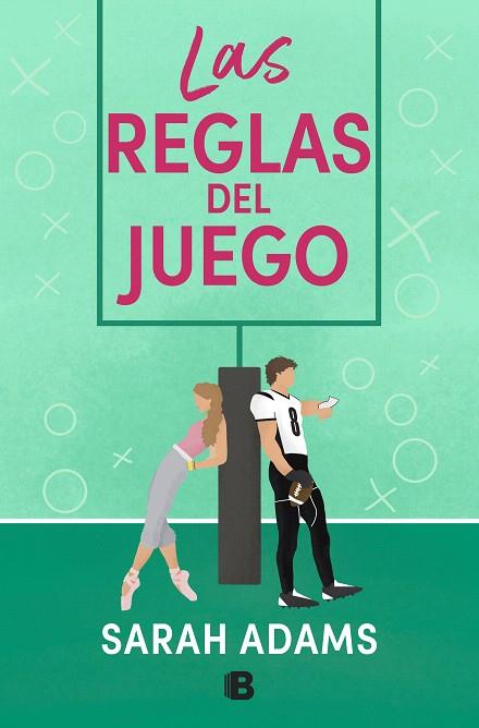 REGLAS DEL JUEGO, LAS | 9788466673662 | ADAMS, SARAH | Llibreria Drac - Llibreria d'Olot | Comprar llibres en català i castellà online