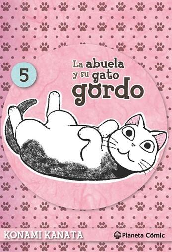 ABUELA Y SU GATO GORDO, LA Nº 05 | 9788416476688 | KANATA, KONAMI | Llibreria Drac - Llibreria d'Olot | Comprar llibres en català i castellà online