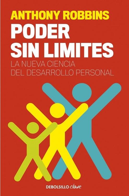 PODER SIN LIMITES | 9788499085500 | ROBBINS, ANTHONY | Llibreria Drac - Librería de Olot | Comprar libros en catalán y castellano online