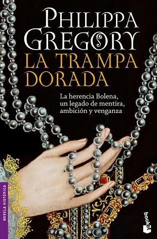 TRAMPA DORADA, LA | 9788408101307 | GREGORY, PHILIPPA | Llibreria Drac - Librería de Olot | Comprar libros en catalán y castellano online