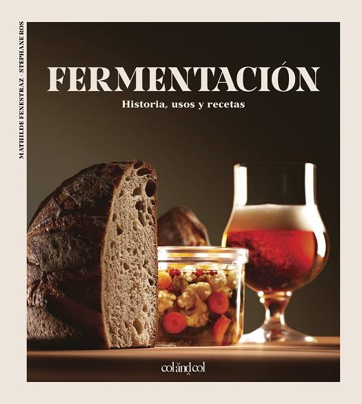 FERMENTACIÓN | 9788412450873 | FENESTRAZ, MATILDE | Llibreria Drac - Librería de Olot | Comprar libros en catalán y castellano online
