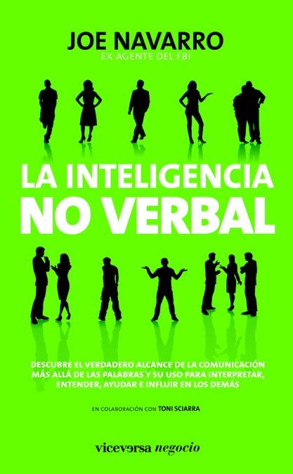 INTELIGENCIA NO VERBAL, LA | 9788492819577 | NAVARRO, JOE | Llibreria Drac - Librería de Olot | Comprar libros en catalán y castellano online
