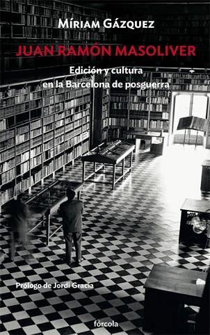 JUAN RAMÓN MASOLIVER | 9788417425081 | GÁZQUEZ CANO, MÍRIAM | Llibreria Drac - Llibreria d'Olot | Comprar llibres en català i castellà online