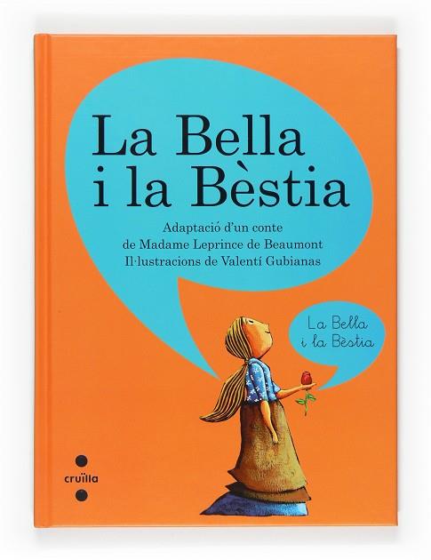 BELLA I LA BESTIA, LA | 9788466117791 | MARQUEZ, EDUARD(ADAPT); GUBIANAS, VALENTI | Llibreria Drac - Librería de Olot | Comprar libros en catalán y castellano online
