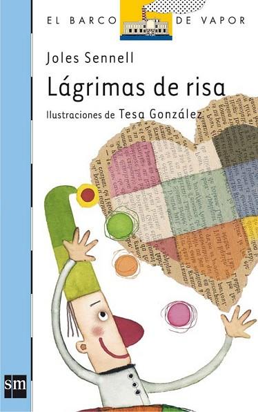 LAGRIMAS DE RISA | 9788467505801 | SENNELL, JOLES (1945- ) | Llibreria Drac - Librería de Olot | Comprar libros en catalán y castellano online