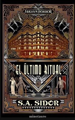 ÚLTIMO RITUAL, EL | 9788445011577 | SIDOR, S. A. | Llibreria Drac - Librería de Olot | Comprar libros en catalán y castellano online