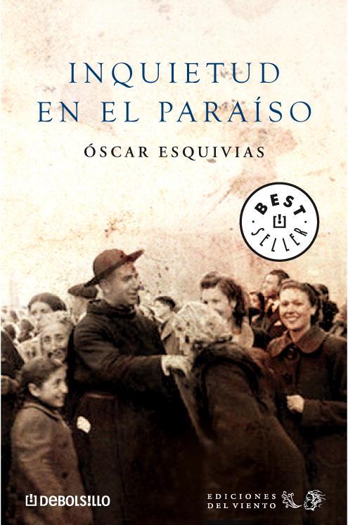 INQUIETUD EN EL PARAISO | 9788483465059 | ESQUIVIAS, OSCAR | Llibreria Drac - Librería de Olot | Comprar libros en catalán y castellano online