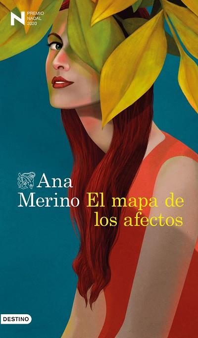 MAPA DE LOS AFECTOS, EL | 9788423356935 | MERINO, ANA | Llibreria Drac - Llibreria d'Olot | Comprar llibres en català i castellà online