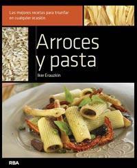 ARROCES Y PASTAS | 9788492981571 | AA.VV. | Llibreria Drac - Llibreria d'Olot | Comprar llibres en català i castellà online