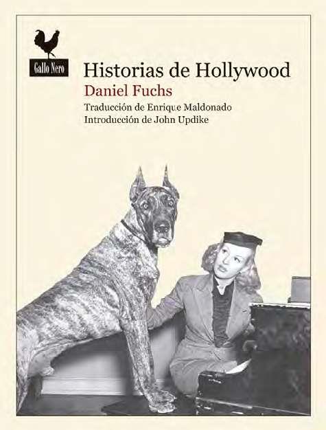 HISTORIAS DE HOLLYWOOD | 9788416529353 | FUCHS, DANIEL | Llibreria Drac - Librería de Olot | Comprar libros en catalán y castellano online