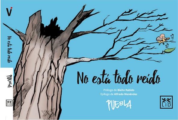NO ESTÁ TODO REÍDO | 9788417277321 | PUEBLA, JOSÉ MANUEL | Llibreria Drac - Llibreria d'Olot | Comprar llibres en català i castellà online