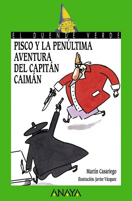 PISCO Y LA PENULTIMA AVENTURA DEL CAIMAN | 9788466793209 | CASARIEGO, MARTIN | Llibreria Drac - Librería de Olot | Comprar libros en catalán y castellano online