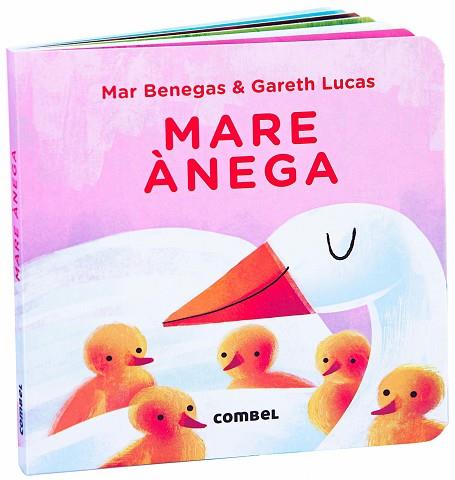MARE ÀNEGA | 9788491018339 | BENEGAS, MARÍA DEL MAR | Llibreria Drac - Librería de Olot | Comprar libros en catalán y castellano online
