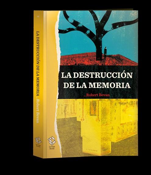 DESTRUCCIÓN DE LA MEMORIA, LA | 9788417496180 | BEVAN, ROBERT | Llibreria Drac - Llibreria d'Olot | Comprar llibres en català i castellà online
