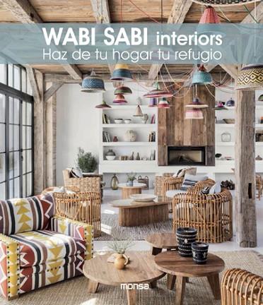 WABI SABI INTERIORS | 9788417557522 | SANTOS QUARTINO, DANIELA | Llibreria Drac - Llibreria d'Olot | Comprar llibres en català i castellà online