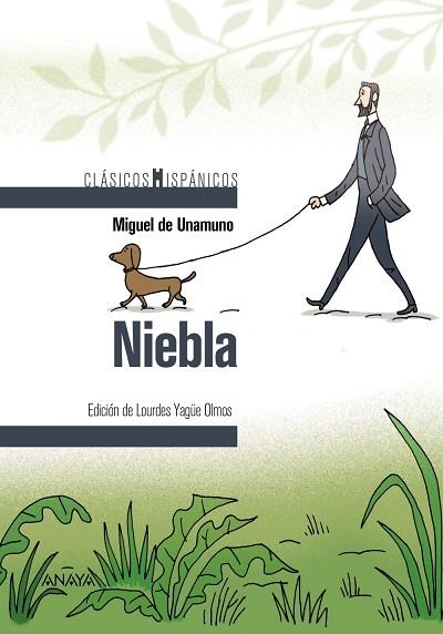 NIEBLA | 9788414337035 | UNAMUNO, MIGUEL DE; YAGÜE, LOURDES | Llibreria Drac - Librería de Olot | Comprar libros en catalán y castellano online