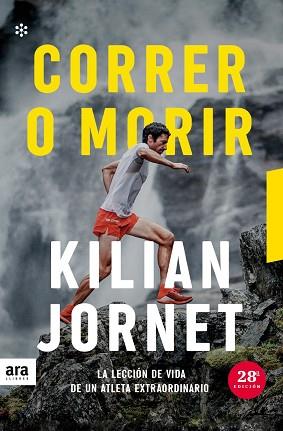 CORRER O MORIR (ED. 2021) | 9788417804985 | JORNET, KILIAN | Llibreria Drac - Librería de Olot | Comprar libros en catalán y castellano online