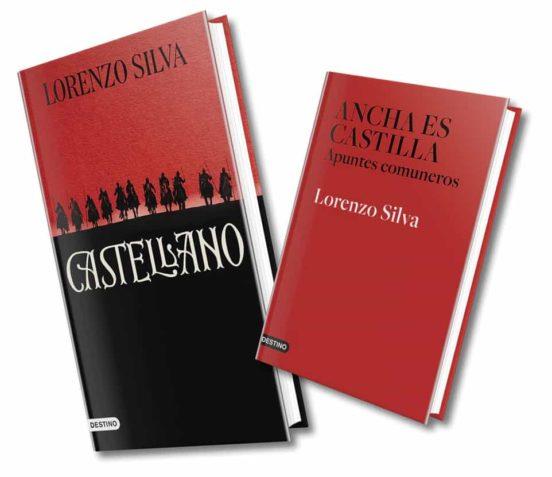 CASTELLANO (PACK + OPUSCULO ANCHA ES CASTILLA) | 8432715136682 | SILVA, LORENZO | Llibreria Drac - Librería de Olot | Comprar libros en catalán y castellano online