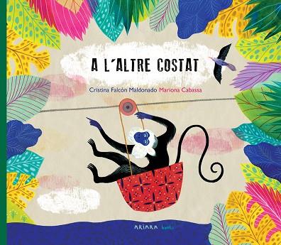 A L'ALTRE COSTAT | 9788417440831 | FALCÓN, CRISTINA | Llibreria Drac - Llibreria d'Olot | Comprar llibres en català i castellà online