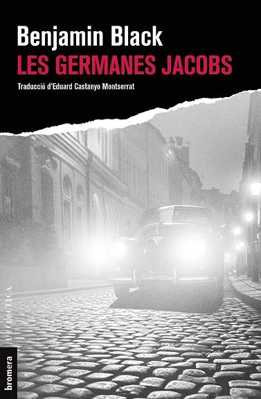 GERMANES JACOBS, LES | 9788413585581 | BLACK, BENJAMIN | Llibreria Drac - Librería de Olot | Comprar libros en catalán y castellano online