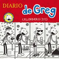 CALENDARIO GREG 2013 | 9788427203143 | KINNEY , JEFF | Llibreria Drac - Llibreria d'Olot | Comprar llibres en català i castellà online