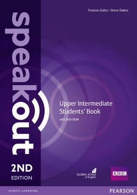 SPEAKOUT UPPER-INTERMEDIATE STUDENT'S BOOK + DVD  2ªED | 9781292116013 | EALES, FRANCES | Llibreria Drac - Llibreria d'Olot | Comprar llibres en català i castellà online