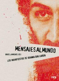 MENSAJES AL MUNDO | 9788495440907 | BIN LADEN, OSAMA | Llibreria Drac - Llibreria d'Olot | Comprar llibres en català i castellà online