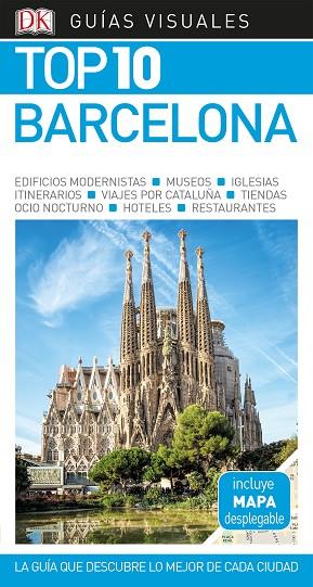 BARCELONA 2019 (TOP 10) | 9780241384022 | AA.DD. | Llibreria Drac - Llibreria d'Olot | Comprar llibres en català i castellà online