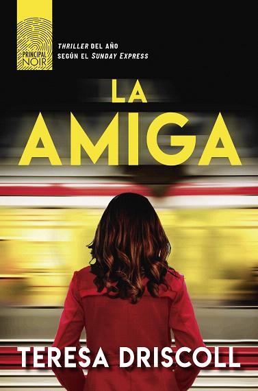 AMIGA, LA | 9788417333645 | DRISCOLL, TERESA | Llibreria Drac - Librería de Olot | Comprar libros en catalán y castellano online
