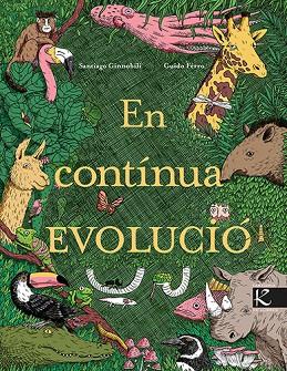 EN CONTÍNUA EVOLUCIÓ | 9788418558627 | GINNOBILI, SANTIAGO | Llibreria Drac - Llibreria d'Olot | Comprar llibres en català i castellà online