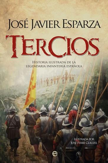 TERCIOS | 9788491641315 | ESPARZA, JOSÉ JAVIER | Llibreria Drac - Librería de Olot | Comprar libros en catalán y castellano online