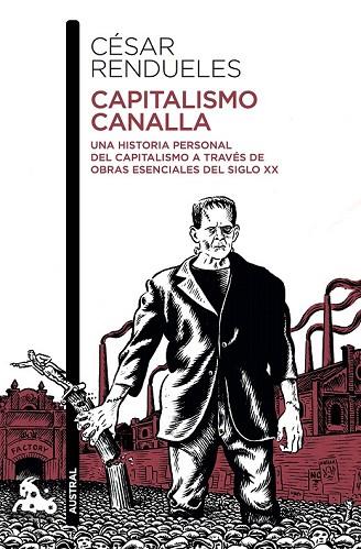 CAPITALISMO CANALLA | 9788432233616 | RENDUELES, CÉSAR | Llibreria Drac - Librería de Olot | Comprar libros en catalán y castellano online