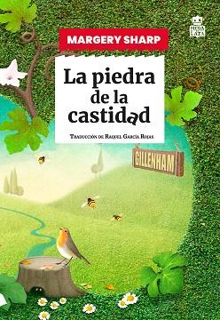 PIEDRA DE LA CASTIDAD, LA | 9788418918810 | SHARP, MARGERY | Llibreria Drac - Llibreria d'Olot | Comprar llibres en català i castellà online