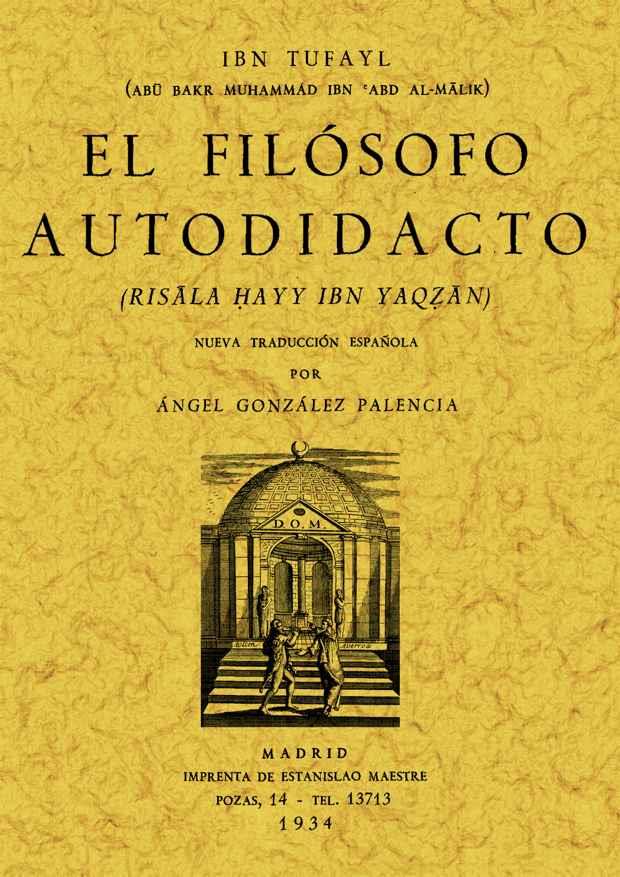 FILOSOFO AUTODIDACTO, EL | 9788497612500 | GONZALEZ, ANGEL | Llibreria Drac - Llibreria d'Olot | Comprar llibres en català i castellà online