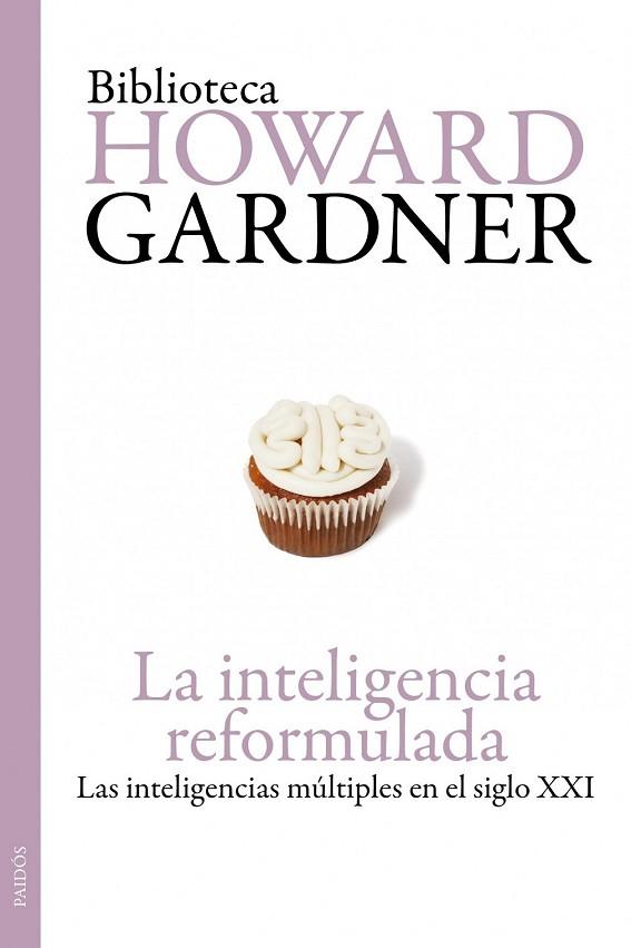 INTELIGENCIA REFORMULADA, LA | 9788449324185 | HARDNER, HOWARD | Llibreria Drac - Llibreria d'Olot | Comprar llibres en català i castellà online