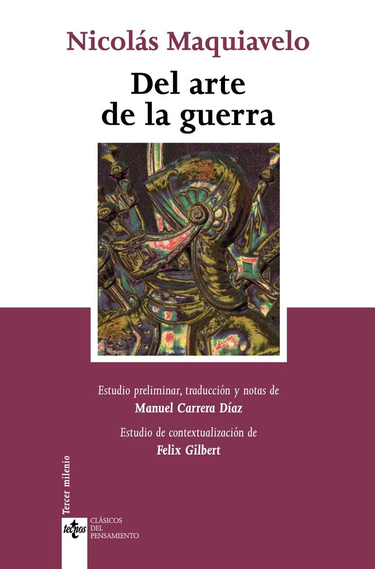 DEL ARTE DE LA GUERRA | 9788430947997 | MAQUIAVELO, NICOLAS | Llibreria Drac - Librería de Olot | Comprar libros en catalán y castellano online