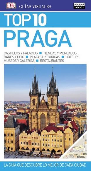 PRAGA 2017 (GUÍAS TOP 10) | 9788403516823 | AA.DD. | Llibreria Drac - Llibreria d'Olot | Comprar llibres en català i castellà online