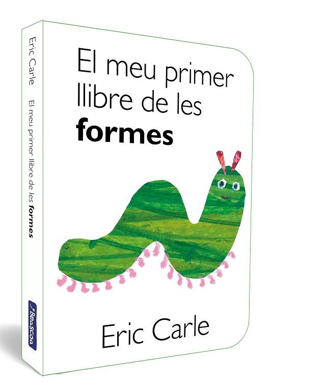 MEU PRIMER LLIBRE DE LES FORMES, EL | 9788448864880 | CARLE, ERIC | Llibreria Drac - Librería de Olot | Comprar libros en catalán y castellano online