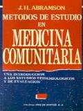 METODOS DE ESTUDIO EN MEDICINA COMUNITARIA | 9788487189357 | ABRAMSON, J. H. | Llibreria Drac - Librería de Olot | Comprar libros en catalán y castellano online