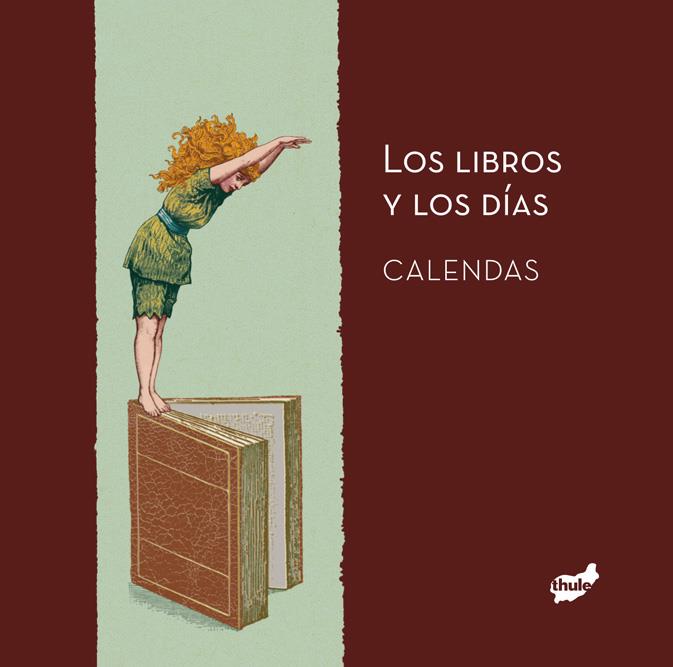 CALENDAS 2014 LOS LIBROS Y LOS DIAS | 9788415357322 | FOLQUE, ANNA | Llibreria Drac - Llibreria d'Olot | Comprar llibres en català i castellà online