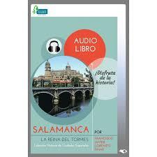 AUDIOLIBRO SALAMANCA. LA REINA DEL TORMES | 9788494261367 | LORENZO, FRANCISCO JAVIER | Llibreria Drac - Llibreria d'Olot | Comprar llibres en català i castellà online