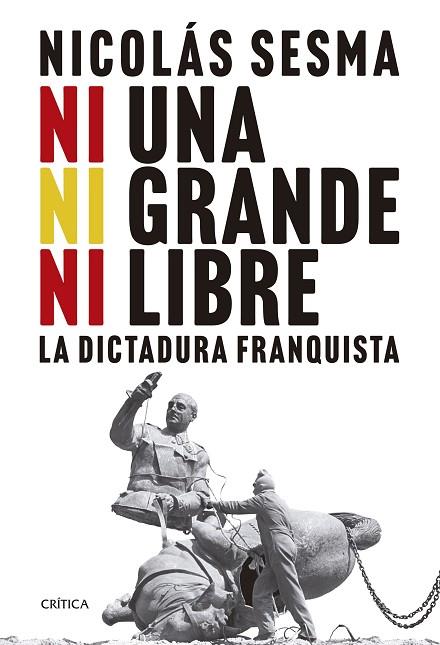 NI UNA, NI GRANDE, NI LIBRE | 9788491996101 | SESMA, NICOLÁS | Llibreria Drac - Llibreria d'Olot | Comprar llibres en català i castellà online