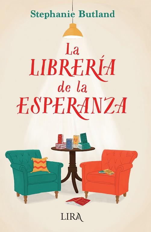 LIBRERÍA DE LA ESPERANZA, LA | 9788419235107 | BUTLAND, STEPHANIE | Llibreria Drac - Llibreria d'Olot | Comprar llibres en català i castellà online