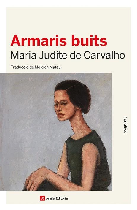 ARMARIS BUITS | 9788419017741 | DE CARVALHO, MARIA JUDITE | Llibreria Drac - Llibreria d'Olot | Comprar llibres en català i castellà online