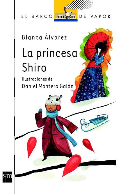 PRINCESA SHIRO, LA | 9788467555462 | ÁLVAREZ, BLANCA | Llibreria Drac - Llibreria d'Olot | Comprar llibres en català i castellà online