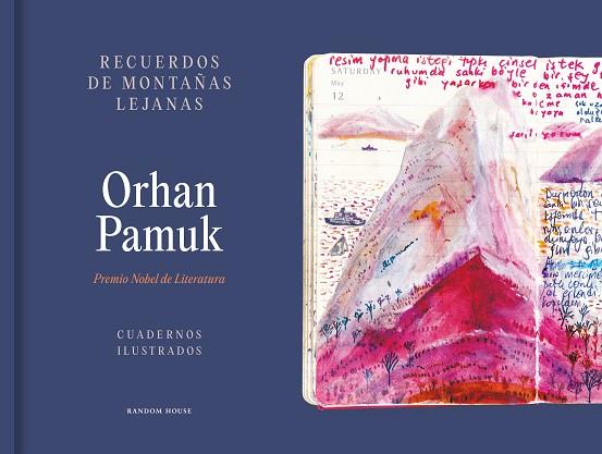 RECUERDOS DE MONTAÑAS LEJANAS | 9788439741367 | PAMUK, ORHAN | Llibreria Drac - Librería de Olot | Comprar libros en catalán y castellano online