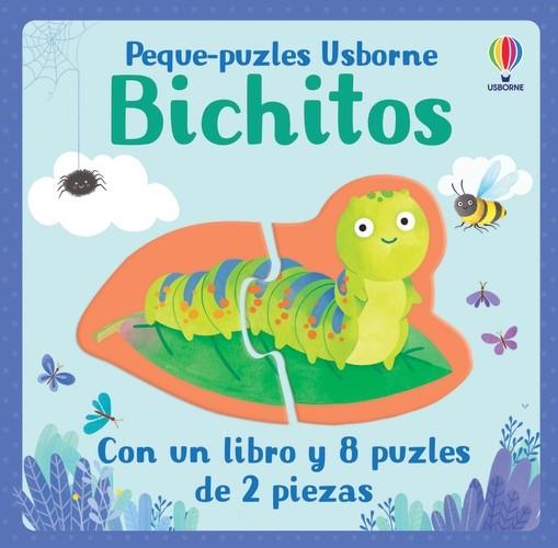 BICHITOS | 9781801318525 | OLDHAM, MATTHEW | Llibreria Drac - Librería de Olot | Comprar libros en catalán y castellano online