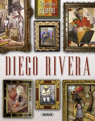 DIEGO RIVERA | 9788467740875 | GARCIA, LAURA | Llibreria Drac - Librería de Olot | Comprar libros en catalán y castellano online