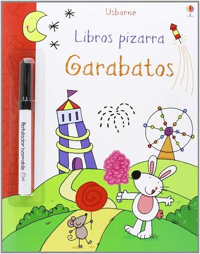 GARABATOS (LIBRO PIZARRA) | 9781409559795 | AA.DD. | Llibreria Drac - Librería de Olot | Comprar libros en catalán y castellano online